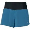 Image de Short femme Mizuno Bleu M J2GBB20217