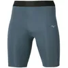 Image de Mizuno - Core Impulse Mid Tight - Collant running homme Dark Slate - S