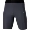 Image de Mizuno - Core Impulse Mid Tight - Collant running homme Martini Olive - XXL