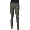 Image de Legging femme Mizuno Vert S J2GBD70036