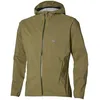 Image de Mizuno - Trail Waterproof 20K Hooded Jacket - Veste imperméable homme Martini Olive - XL
