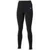 Image de Mizuno - Active Warmalite Long Tight - Collant running femme Black - XL