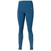 Image de Legging femme Mizuno Active Warmalite Bleu M J2GBD70417