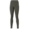 Image de Mizuno - Active Warmalite Long Tight - Collant running femme Forest Night - XL