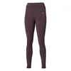 Image de Mizuno - Active Warmalite Long Tight - Collant running femme Raisin - XS