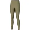 Image de Mizuno - Active Alpha Long Tights - Collant running femme Martini Olive - XS