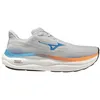 Image de Mizuno - Wave Sky 9 - Chaussures running homme Cloudscape / Blue Jewel / Lava Ora - 42