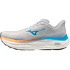 Image de Chaussures Mizuno Wave Sky 9 Gris Bleu AW26, Taille 48.5 Eur