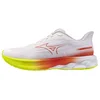 Image de Chaussures Mizuno Wave Skyrise 7 Blanc Orange AW26, Taille 44,5 - EUR