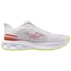Image de Mizuno - Wave Skyrise 7 - Chaussures running homme White / Orange.com / Evening Primr - 46.5