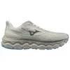 Image de Mizuno - Wave Horizon 9 - Chaussures running homme Foggy Dew / Dark slate / Blue - 45