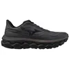 Image de Mizuno - Wave Horizon 9 - Chaussures running homme Blackened Pearl / Black / Pepp - 44