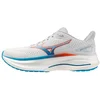 Image de Chaussures Mizuno Wave Inspire 22 Blanc Bleu AW26, Taille 50 - EUR