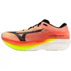 Image de Chaussures Mizuno Hyperwarp Elite Orange Noir AW26 Unisexe, Taille 41 - EUR