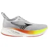 Image de Mizuno - Mizuno Neo Zen 2 - Chaussures running homme Cloudscape / Black / Orange.com - 47