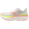 Image de Chaussures Mizuno Wave Sky 9 Beige Orange AW26 Femme, Taille 41 - EUR