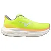 Image de Mizuno - Wave Sky 9 - Chaussures running femme Lime Pulp / White / Flamingo Coral - 43