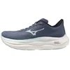 Image de Chaussures de running Mizuno Wave Sky 9 Wild Bleu Blanc AW26 Femme, Taille 39 - EUR