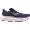 Image de Mizuno - Wave Sky 9 - Chaussures running femme Rhodonite / White / Dahlia - 38.5