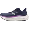 Image de Chaussures Mizuno Wave Sky 9 Violet Blanc AW26 Femme, Taille 42,5 - EUR