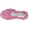 Image de Chaussures Mizuno Wave Skyrise 7 Blanc Rose AW26 Femme, Taille 38,5 - EUR