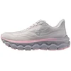 Image de Chaussures Mizuno Wave Horizon 9 Gris Rose AW26 Femme, Taille 38,5 - EUR
