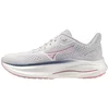Image de Chaussures Mizuno Wave Inspire 22 Blanc Rose AW26 Femme, Taille 35 - EUR