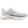 Image de Mizuno - Wave Inspire 22 - Chaussures running femme Lilac Hint / Pink Drink / White - 42.5