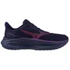 Image de Mizuno - Wave Inspire 22 - Chaussures running femme Rhodonite / Tomato Puree / Dahlia - 42.5