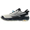 Image de Chaussures de trail Mizuno Wave Mujin 11 Blanc Noir AW26, Taille 43 - EUR