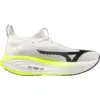 Image de Mizuno - Neo Vista 3 - Chaussures running homme White / Black / Orange.com - 40.5