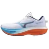 Image de Chaussures Mizuno Wave Rider 30 Blanc Orange AW26, Taille 40 - EUR