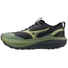 Image de Chaussures Mizuno Wave Rider GTX 4 Noir Vert AW26, Taille 43 - EUR