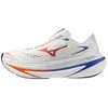 Image de Chaussures Mizuno Sky Prime Blanc Orange AW26, Taille 43 - EUR