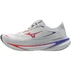 Image de Mizuno - Sky Prime - Chaussures running homme GF White / Orange.com / Royal Blue - 46