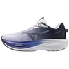Image de Mizuno - Wave Rider 30 - Chaussures running Vulcan / Lilac Hint / Moonlit Ocea - 42