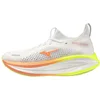 Image de Chaussures Mizuno Neo Vista 3 Blanc Orange AW26 Femme, Taille 42 - EUR
