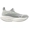 Image de Mizuno - Neo Vista 3 - Chaussures running femme Aqua Gray / White / Sea Spray - 40.5