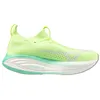 Image de Mizuno - Neo Vista 3 - Chaussures running femme Lime Pulp / White / Arcadia - 38.5
