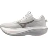 Image de Mizuno - Wave Rider 30 - Chaussures running femme Dapple Gray / Dark Slate / Pink Dr - 36.5