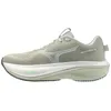 Image de Mizuno - Wave Rider 30 - Chaussures running femme Balsam Green / Mentholated / White - 37