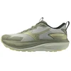 Image de Chaussures Mizuno Wave Rider TT 4 Vert Gris AW26 Femme, Taille 44 - EUR