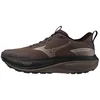 Image de Chaussures Mizuno Wave Rider TT 4 Marron Noir AW26 Femme, Taille 36 - EUR