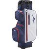 Image de Mizuno Cartbag BR-DRI, marine/blanc/rouge