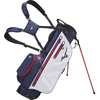 Image de Mizuno Standbag BR-DRI, marine/blanc/rouge