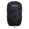 Image de Berghaus - 24/7 365 28 - Sac à dos randonnée Black / Black - 28 L
