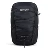Image de Berghaus - 24/7 365 23 - Sac à dos randonnée Black / Black - 23 L