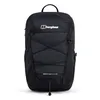 Image de Berghaus - 24/7 365 18 - Sac à dos randonnée Black / Black - 18 L
