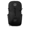 Image de Berghaus - Remote Hike 23 - Sac à dos randonnée femme Black / Black - 23 L