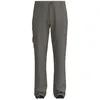Image de Berghaus - Navigator 2.0 Pant - Pantalon randonnée homme Char - UK 30 - Entrejambe 32"